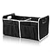 AWEHIRU Car Trunk Organizer - Premium Water Resistant Grocery Storage Bag with Strong Handles - Collapsible Design