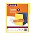 Smead Organized Up Expanding Slash Jacket, 2/5-Cut Tab, 1