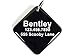 Pet ID Tags Dog Tags Scooby Doo Cartoon Movies (Small 1.59