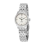 Tissot Women's 'Le Locle' Swiss Automatic Stainless Steel Casual Watch, Color Silver-Toned (Model: T41118334)