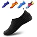 HQdeal Womens Mens Water Shoes Outdoor Aqua Socks for Swimming Surfing Snorkeling Beach