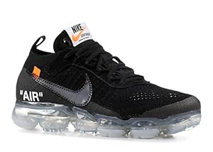 Image of Nike The 10 : Nike Vapormax FK "Off White" - AA3831 002