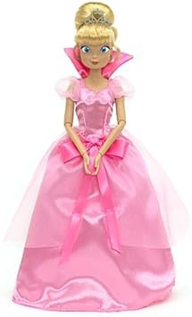 princess and the frog charlotte doll