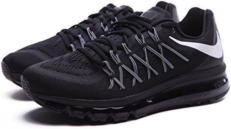 Amazon ナイキ Air Max 15 メンズスニーカー6902 001 Black 40 5 255 Nike ナイキ スニーカー