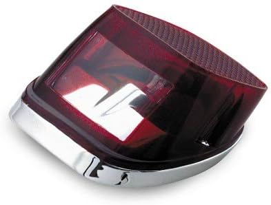 LATE MODEL TAILLIGHT FOR HARLEY SPORTSTER BIG TWIN REPLACES OE # 68008-73A