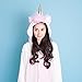 SMOKO Unicorn Magicorn Onesie Plush Single Piece Cosplay Costume