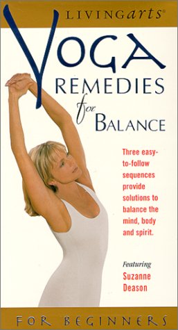 Yoga Remedies for Balance VHS