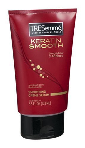 tresemme straightening cream