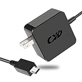CYD 24W 12V 2A Laptop Charger Compatible for Asus