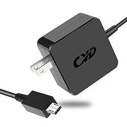 CYD 24W 12V 2A Laptop Charger Compatible for Asus