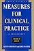 Measures for Clinical Practice: A Sourcebook, Volume 2, Adults