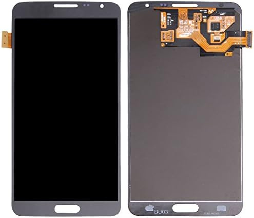 JINYANG Boutique Accessories New LCD Display + Touch Panel for Galaxy Note 3 Neo/Lite N750 / N7505(Grey) JINYANG