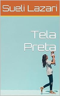 Livro Tela Preta
