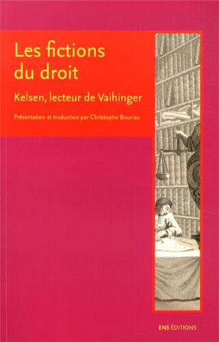 Les  fictions du droit