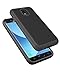 Asmart Galaxy J7 2018 Case,Galaxy J7 Refine Case,Galaxy J7 Star Case,Galaxy J7 Crown Case,Galaxy J7 V 2nd Gen Case,J7 Aura Case, Defender Cover Protective Phone Case for Samsung Galaxy J7V 2018,Black