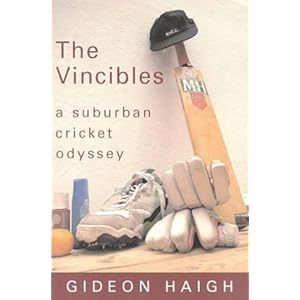 The Vincibles: A Suburban Cricket Odyssey