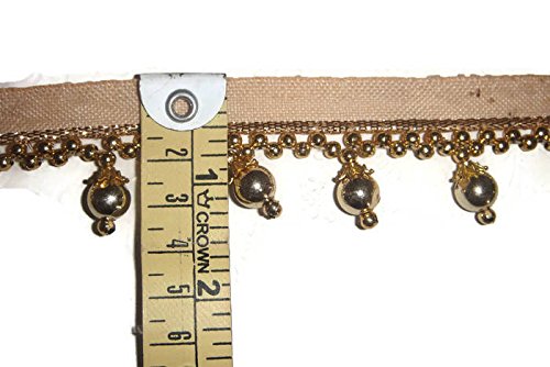 beads lace for dupatta