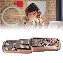 Yunseity Fidget Slider Toy EDC Adult Fidget Toys