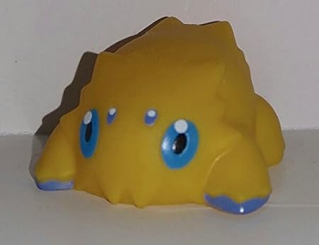 Amazon 指人形 ポケモンキッズ ベストウイッシュ フタチマル編 バチュル ソフビ人形 おもちゃ