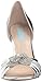 Blue by Betsey Johnson Women's SB-Briar Pump, Silver/Metallic, 7 M US
