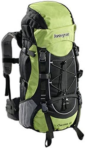 Mochila de 60 Litros marca AspenSport
