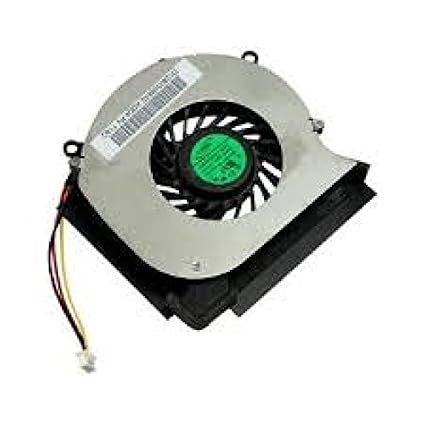S-Voice Laptop CPU Cooling Fan For HP PAVILION DV2 DV3 COMPAQ CQ35