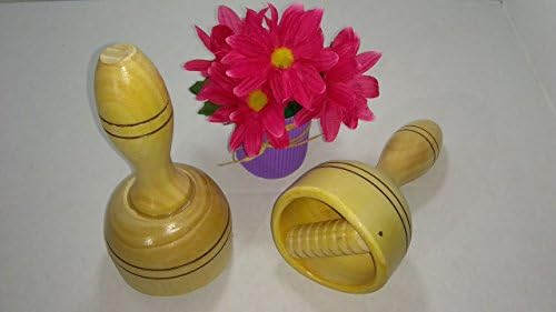 Wood Therapy/Maderoterapia Colombiana- Copa Sueca Rodillo 1 Piece