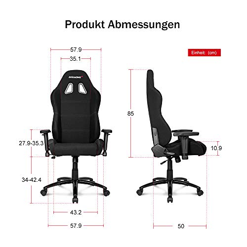 AKRacing-Ex-Wide-Sedia-da-Ufficio-e-Computer