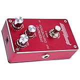 Sala-Fnt - Aroma AOD-1 Electric Guitar Bass Overdrive Distortion Effect Pedal True Bypass