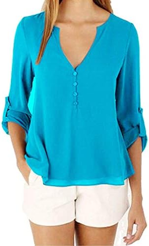 Cheryl Bull Fancy Women's ShorSleeve Casual Cold Shoulder Tops Loose Blouse