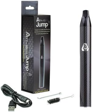 Atmos Jump - Black