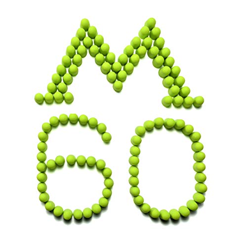 image for Mpow Sleeping Earplugs Soft Foam 60 Pairs, 34Db SNR Noise Reduction Ea