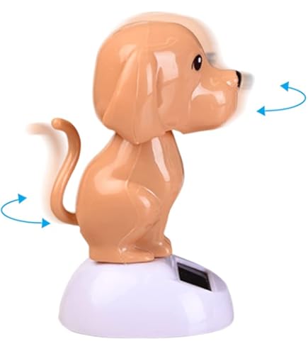 Amazon.com: New Dr. Seuss The Grinch Solar Bobble Head I