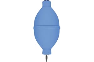 Handheld Rubber Air Blower Dust Cleaner Ball for Camera Keyboard and Hearing Equipment