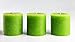 Set of 3 Pillar Candles 3