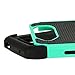 Galaxy S6 ACTIVE case, E LV Case with protection from drops and impacts for Samsung Galaxy S6 ACTIVE - TEAL