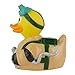 CelebriDucks - Goosebusters - Floating Rubber Ducks - Collectible Bath Toy Gift for Kids & Adults of All Ages