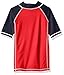 Nautica Boys' Colorblock Rashguard