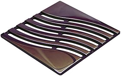 E4814 Orb Tsunami Decorative Drain Grate Oil Rubbed Bronze Buy
