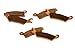 2014 2015 2016 2017 Can-Am Outlander XT 1000 Front & Rear Severe Duty Brake Pads