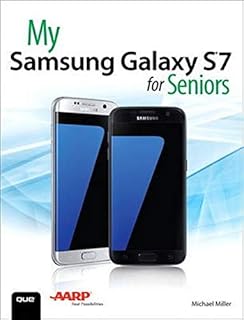 Amazon Com My Samsung Galaxy S7 9780789757630 Craig James