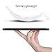 PULEN for Samsung Galaxy Tab S5e Case,PU Leather Smart Case with Stand [Anti Slip][Shock-Absorption] Lightweight Protective Cover (with Auto Wake/Sleep Function) for Galaxy Tab S5e 10.5-Inch (Black)