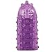 Finger Vibrator - Enhance Female Masturbations - Clit Stimulator - Disposable One-Time Use - 30 Day Money-Back Guarantee on Sex Toy