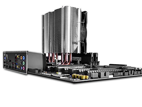 4 DEEPCOOL+GAMMAXX400V2+Cooler+Heatpipes+Compatible