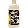 Meguiar's Mirror Glaze Swirl Remover (No.9) Removes Light Scratches Swirl Marks & Mild Defects 16 Fl