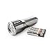Energizer Vision HD Compact LED Flashlight, 270 Lumens, IPX4 Water Resistant, Aircraft-Grade Aluminum, Great Flashlights for Camping, Batteries Included