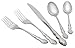 Oneida Satin Dover 5-Piece Place Setting, Service for 1