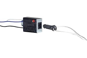 Hopkins Towing Solutions 20050 LED Breakaway Switch with 7" Wire