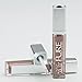 COSMIC LATTE Pure Illumination Natural Hydrating Lip Gloss - Push Light Up LED & Mirror by Pure