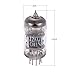 ammoon 12AX7B Preamp Electron Vacuum Tube 9-pin Dual Triode for 12AX7 ECC83 B759 7025 5751 Tube Replacement